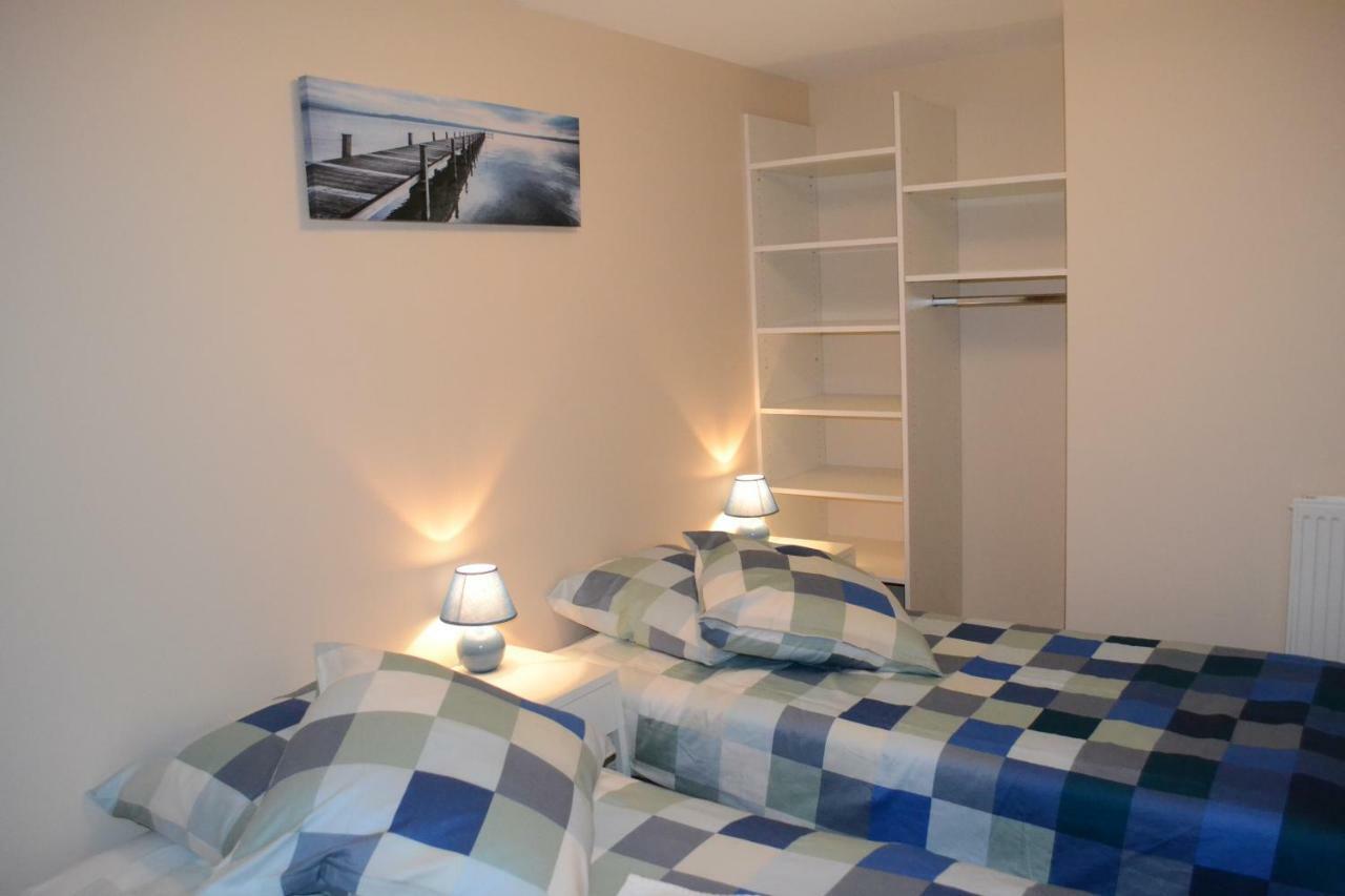Gite les pins Montchenu Extérieur photo