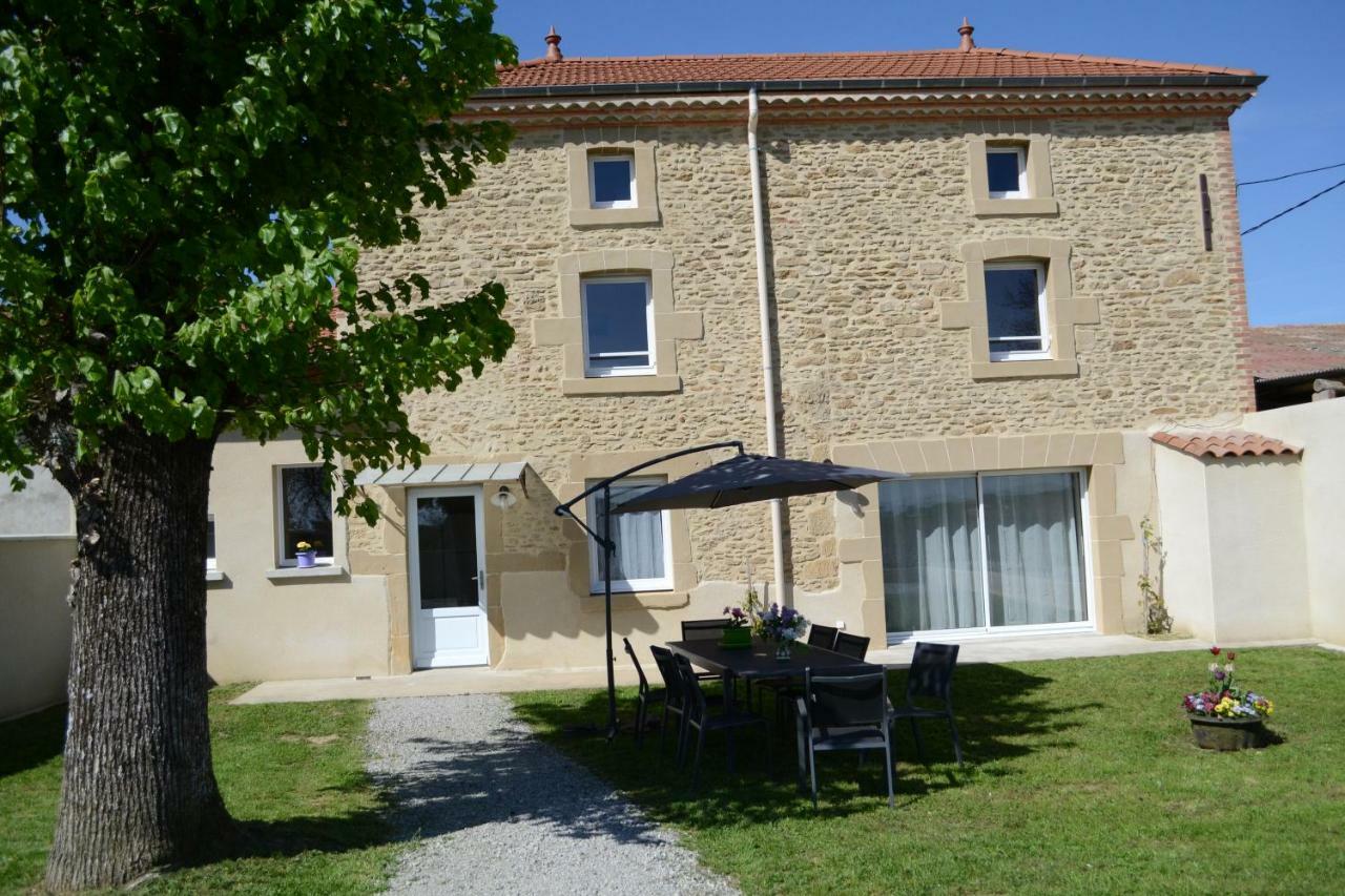 Gite les pins Montchenu Extérieur photo